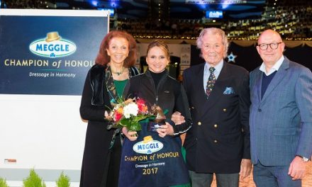 MEGGLE Champion of Honour setzt weiter Zeichen – Im Interview mit Titelträgerin Dorothee Schneider