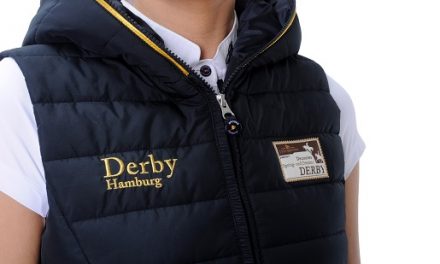 Derby-Style – eingekleidet mit SPOOKS