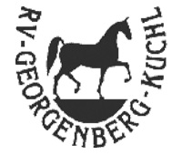 Startschuss zu den Georgenberger Pferdetagen von 14.-15. April 2018
