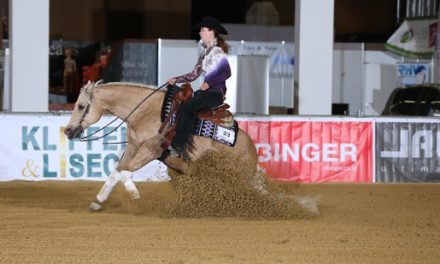 Western Horse Show Wels: Mega-Event vor über 45.000 Besuchern