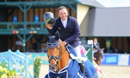 Lake Arena´s Equestrian Summer Circuit 2018 – Woche 01 – Donnerstag