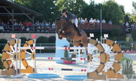 Lake Arena´s Equestrian Summer Circuit 2018 – Woche 01 – Samstag