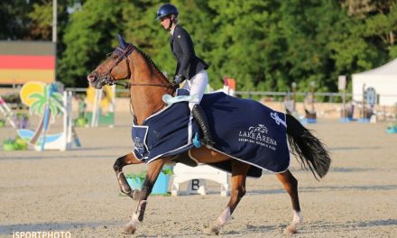 Lake Arena´s Equestrian Summer Circuit 2018 – Woche 02 – Dienstag