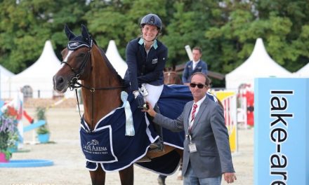 Lake Arena´s Equestrian Summer Circuit 2018 – Woche 02 – Donnerstag