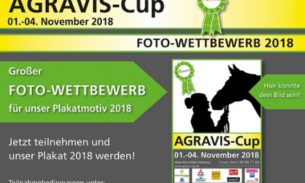 AGRAVIS-Cup wirbt mit Reitsport-Fans aus der Region – Mitmachen und gewinnen