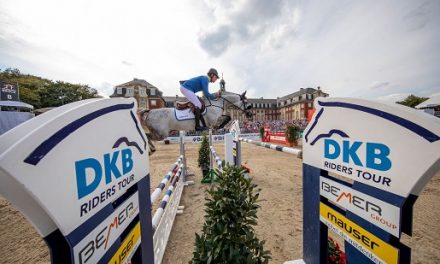 Christian Ahlmann gewinnt schon wieder – DKB-Riders Tour Münster
