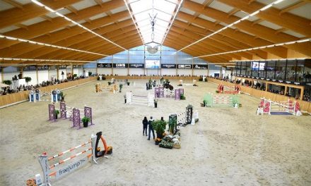 Riesenbeck International – 114 Teilnehmer am Start