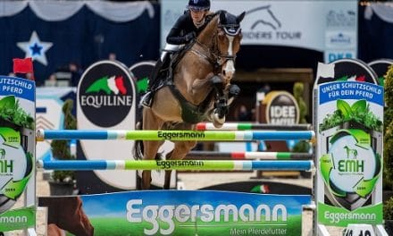 Huglfingerin gewinnt Eggersmann Junior Cup – Verena Haller begeistert Olympiahalle