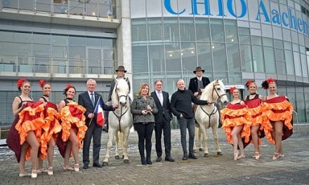 Frankreich ist offizielles Partnerland des CHIO Aachen 2019 – „Garde républicaine“ und „Cadre Noir“ kommen