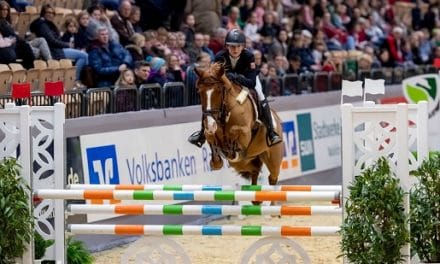 Voilá – Romy Rosalie Tietje ist Pony-Championess