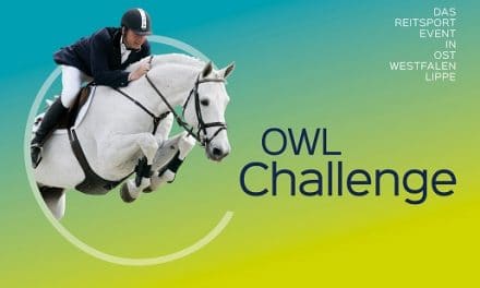Internationales Springturnier wird OWL Challenge – Neuer Name, bewährtes Konzept