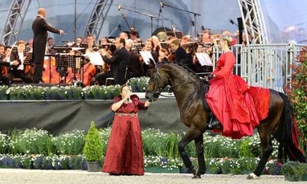Pferd & Sinfonie mit Helen Langehanenberg – Noch 100 Tage
