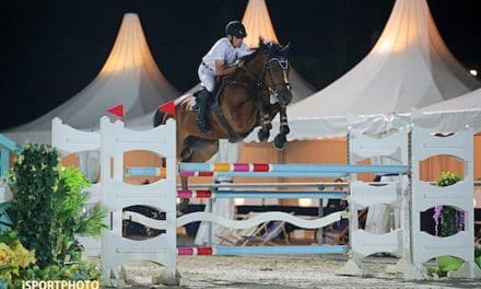 Equestrian Summer Circuit: Top-Platzierungen für Österreich in ersten Finalentscheidungen