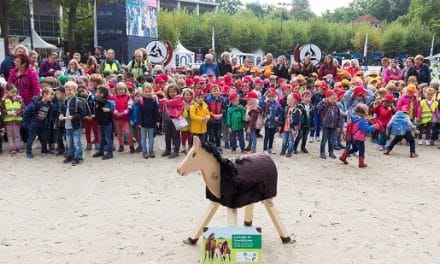 Kinderlachen erfüllt den Paderborner Schützenplatz