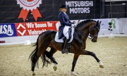 Mister C und Dorothee Schneider gewinnen in Oldenburg