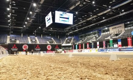 EWE-Arena ist gerüstet für den AGRAVIS-Cup 2019