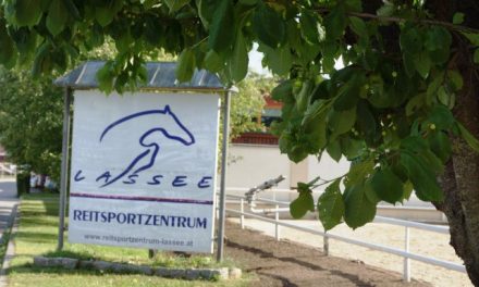 Das Reitsportzentrum Lassee – Familien- & Ausbildungsbetrieb, Verein mit großem Zusammenhalt und Top-Turnierlocation