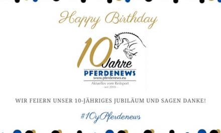 10 Jahre Pferdenews.eu – Die Präsentation zur Jubiläumsfeier