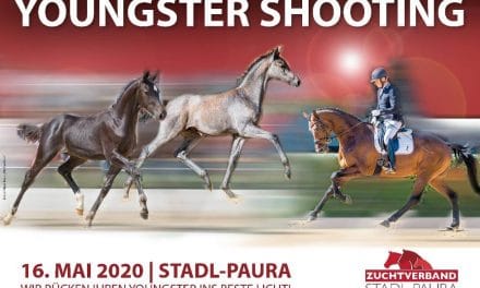 YOUNGSTER SHOOTING am 16. Mai 2020 im Pferdezentrum Stadl-Paura