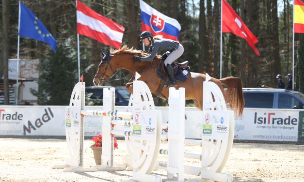Starke Lokalmatadore beim Ranshofen Masters II
